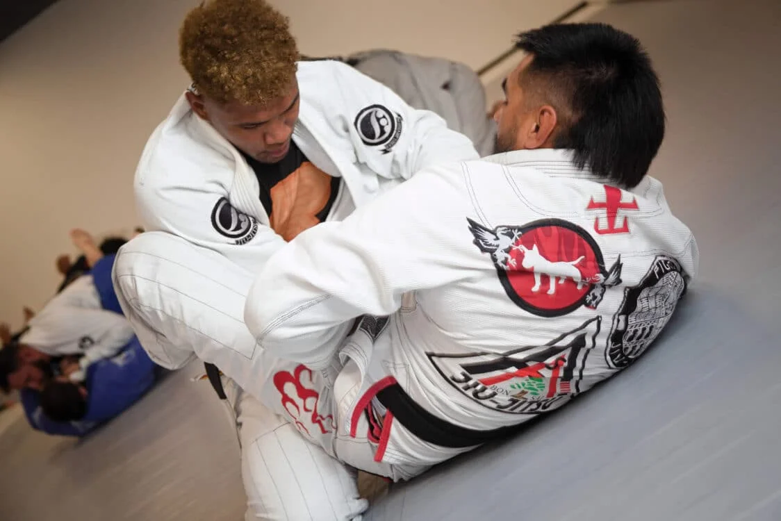 Bonsai Jiu-Jitsu Academy - NC academy photo