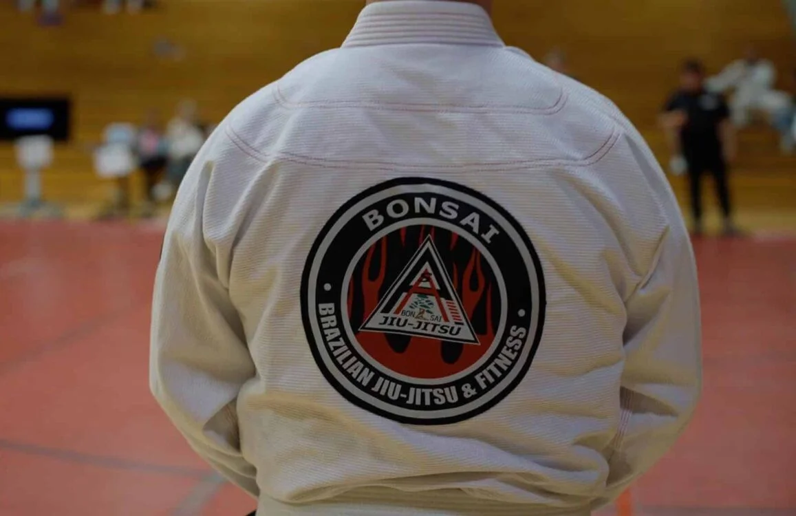 Bonsai Jiu-Jitsu Academy - NC academy logo