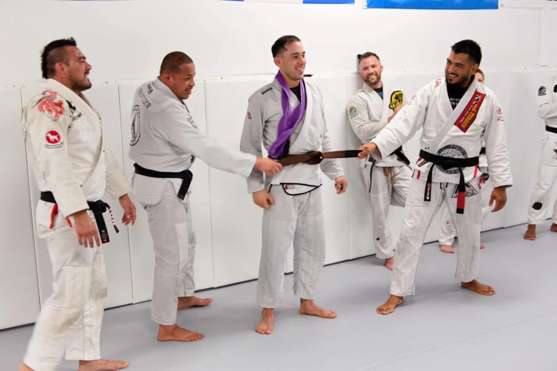 Bonsai Jiu-Jitsu Academy - NC academy photo