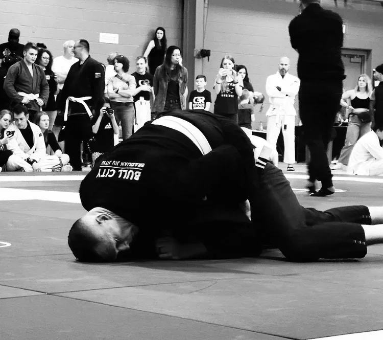 Bull City Brazilian Jiu-Jitsu visual
