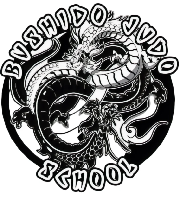 Bushido Judo and Ju-Jitsu Academy academy logo