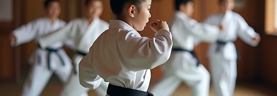 Bushido USA Dojo academy photo