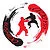 Bushido USA Dojo academy logo