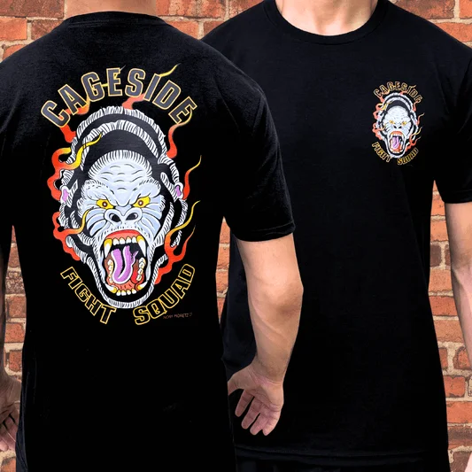 Cageside & Toro BJJ Fight Shop academy photo