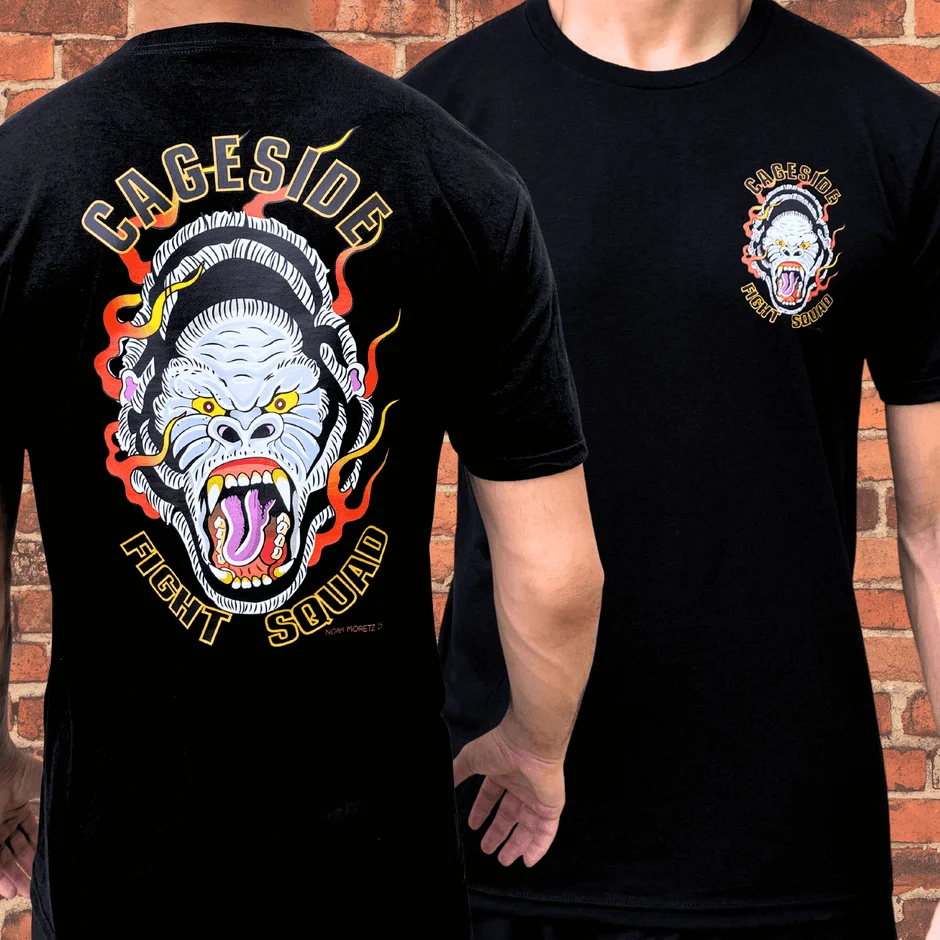 Cageside & Toro BJJ Fight Shop academy photo