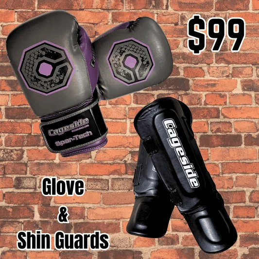 Cageside & Toro BJJ Fight Shop academy photo