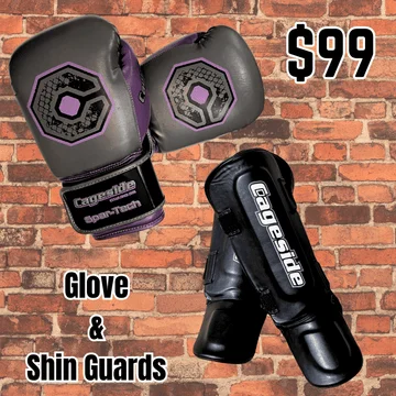 Cageside & Toro BJJ Fight Shop academy photo