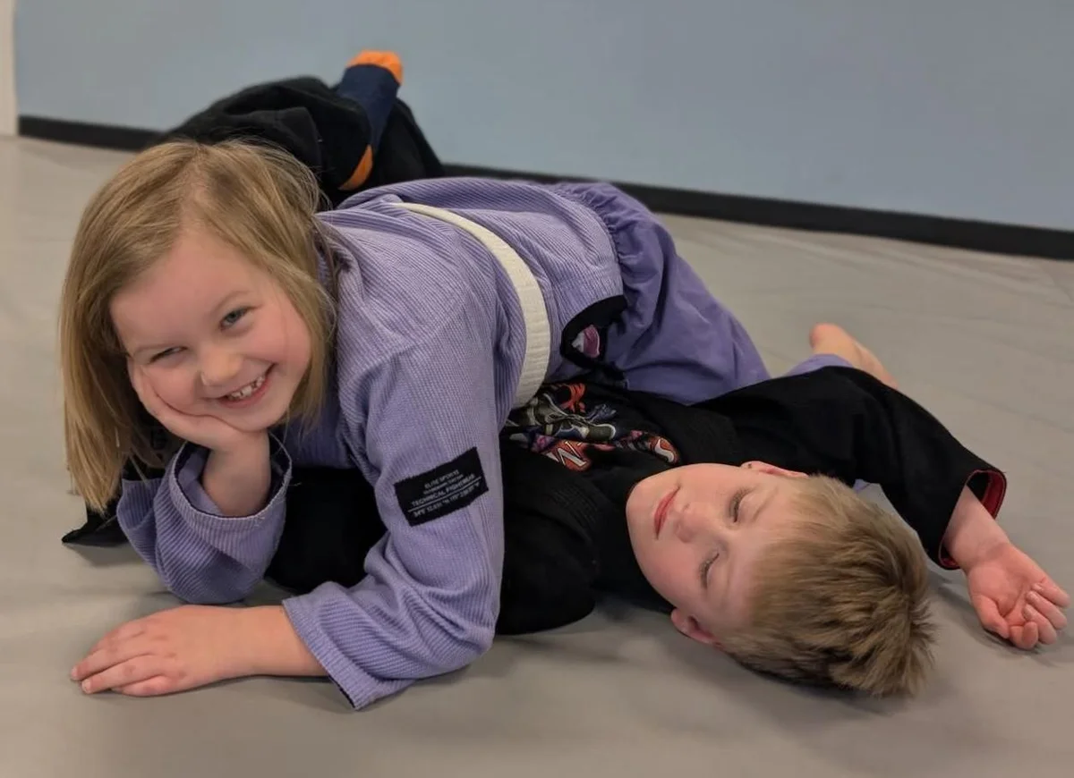 Carlson Gracie Nash County academy photo