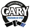 Cary Brazilian Jiu-Jitsu academy logo