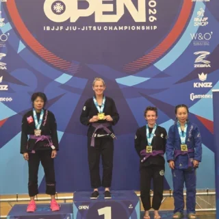 Cary Brazilian Jiu-Jitsu academy photo