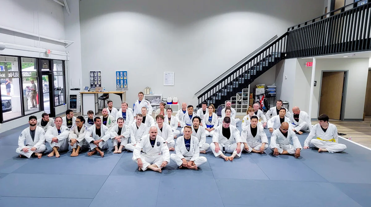 Cary Brazilian Jiu-Jitsu academy photo