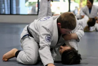 Cary Brazilian Jiu-Jitsu academy photo