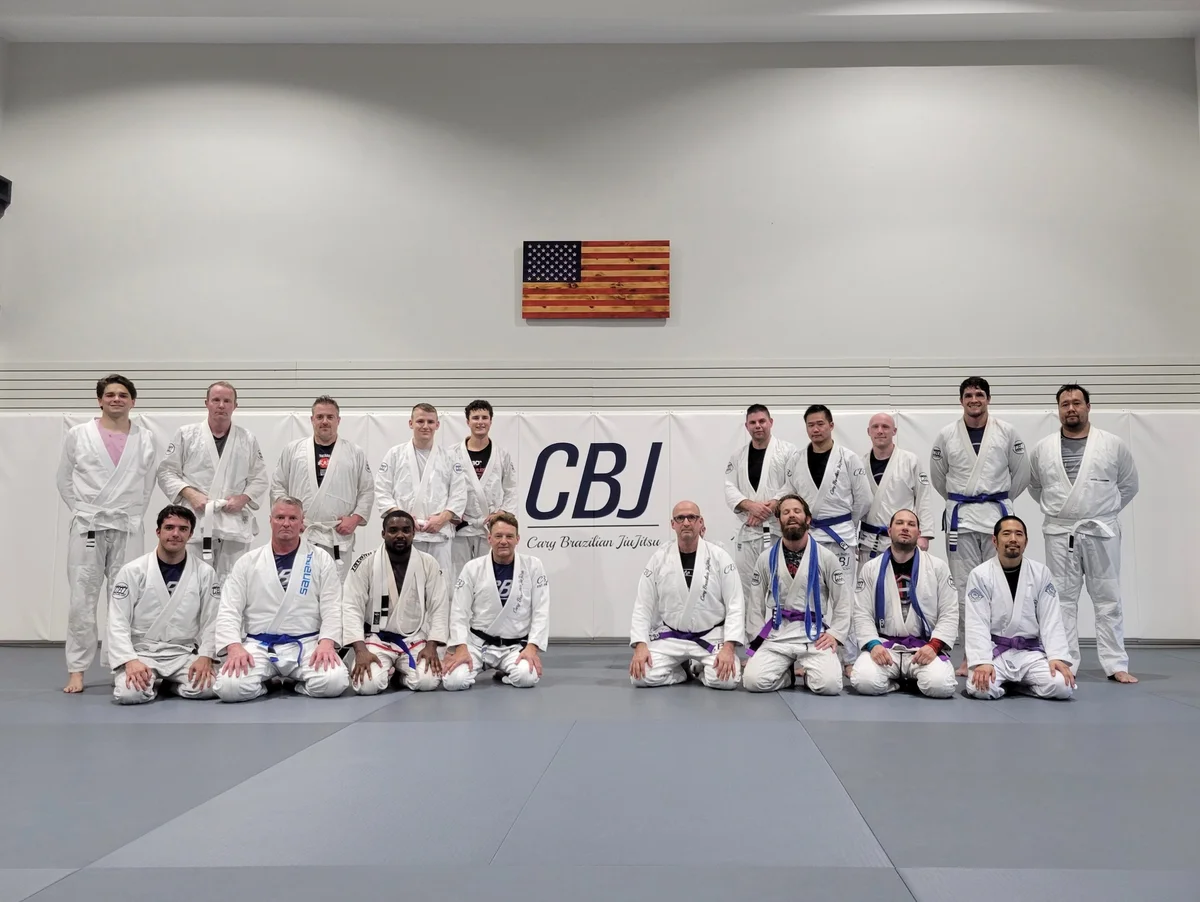 Cary Brazilian Jiu-Jitsu academy photo