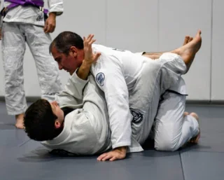 Cary Brazilian Jiu-Jitsu academy photo