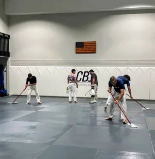 Cary Brazilian Jiu-Jitsu academy photo