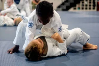 Cary Brazilian Jiu-Jitsu academy photo