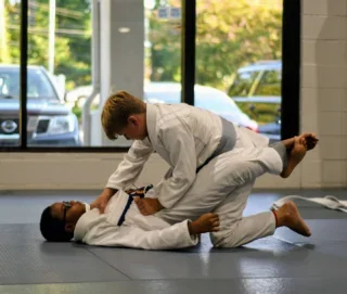 Cary Brazilian Jiu-Jitsu academy photo
