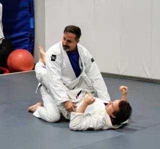 Cary Brazilian Jiu-Jitsu academy photo