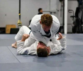 Cary Brazilian Jiu-Jitsu academy photo