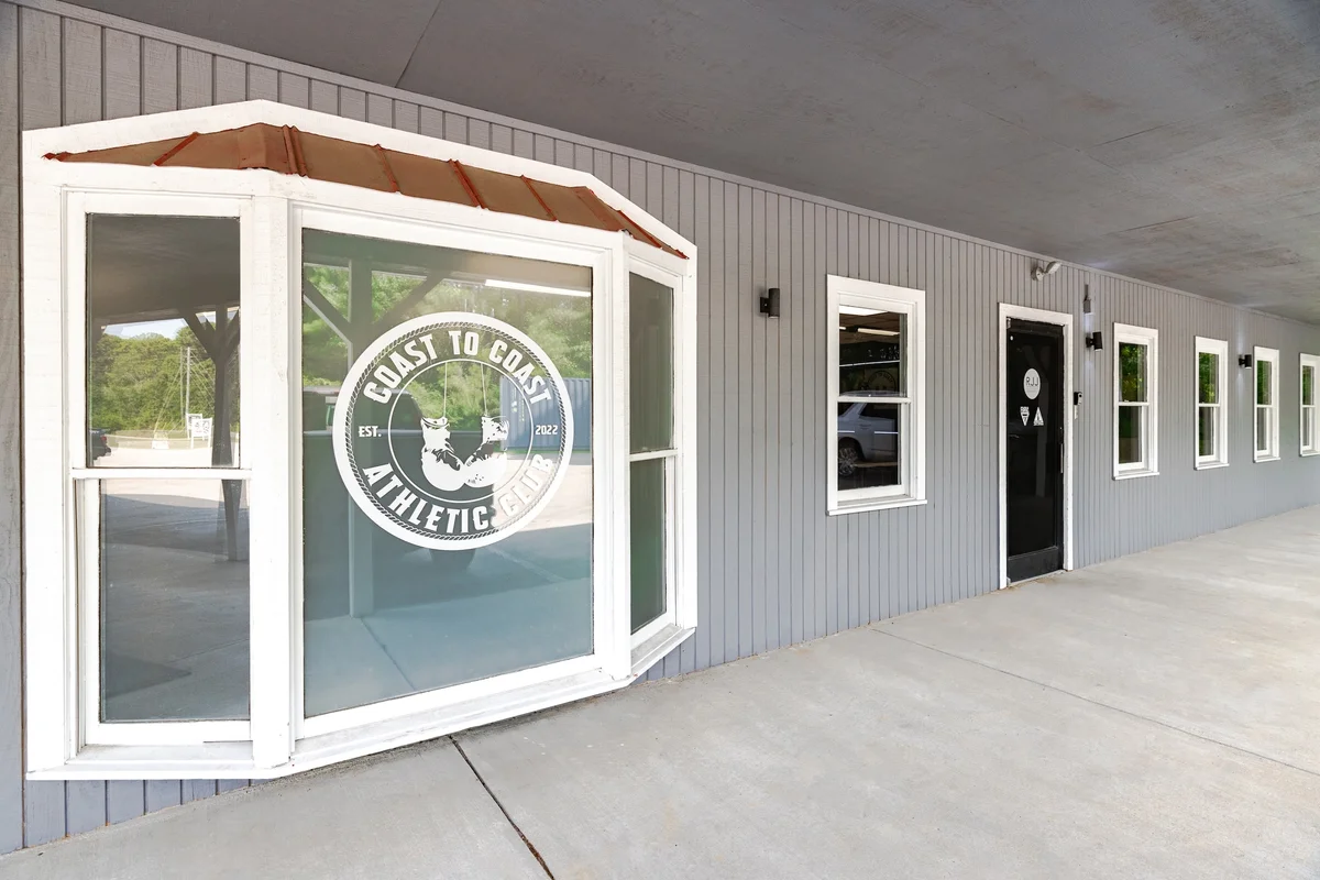 Coast to Coast Athletic Club & Resilience Jiu-Jitsu visual
