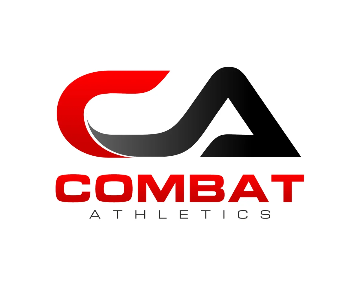 Combat Athletics academy logo