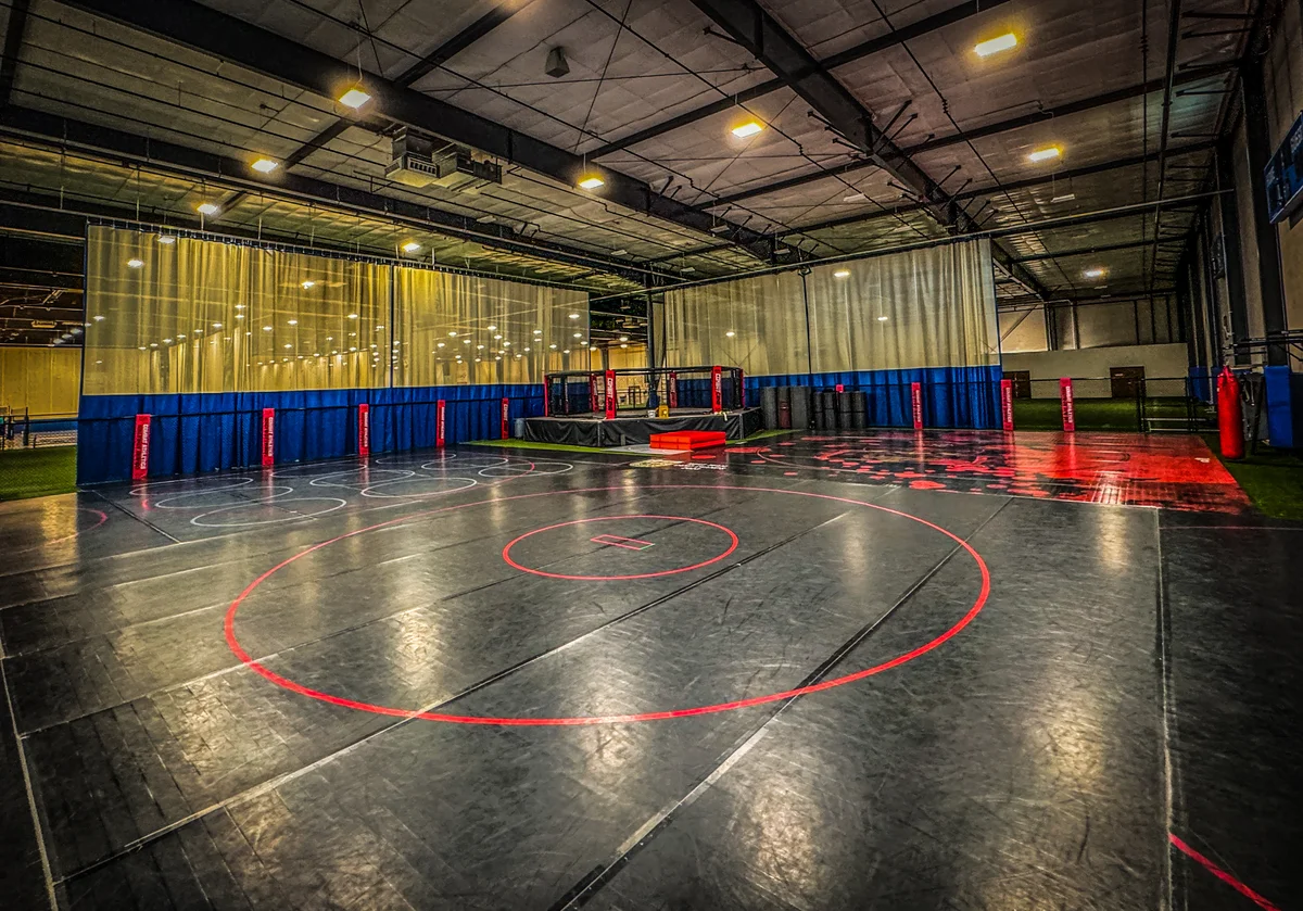 Combat Athletics academy photo