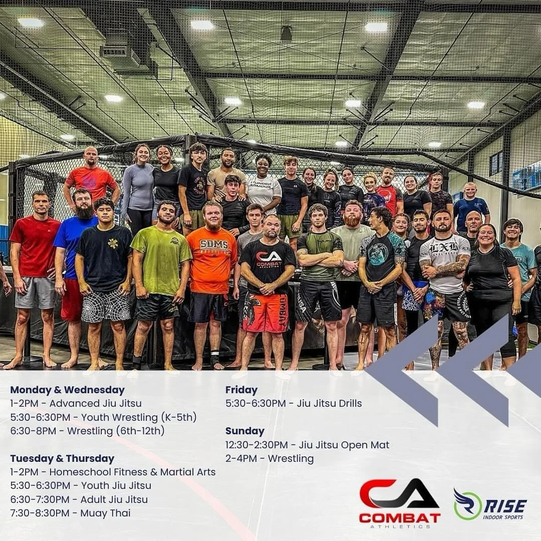 Combat Athletics academy photo