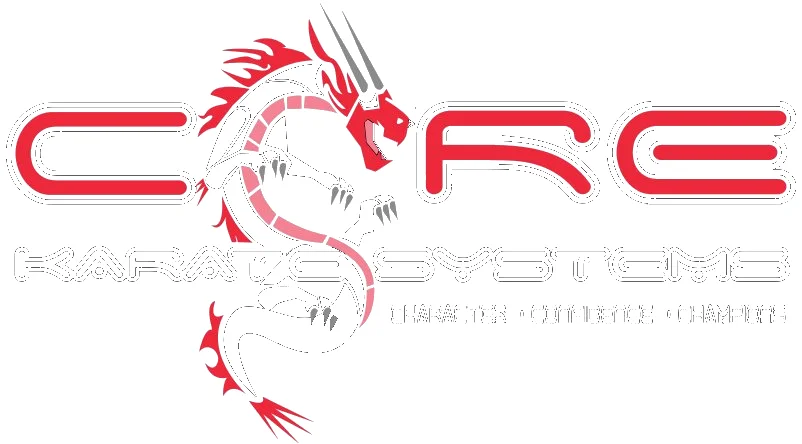 Core Fitness and Martial Arts academy logo