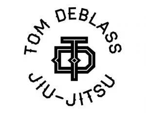 Crest Brazilian Jiu Jitsu academy logo