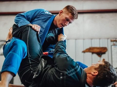 Crest Brazilian Jiu Jitsu academy photo