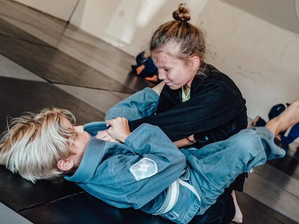 Crest Brazilian Jiu Jitsu academy photo