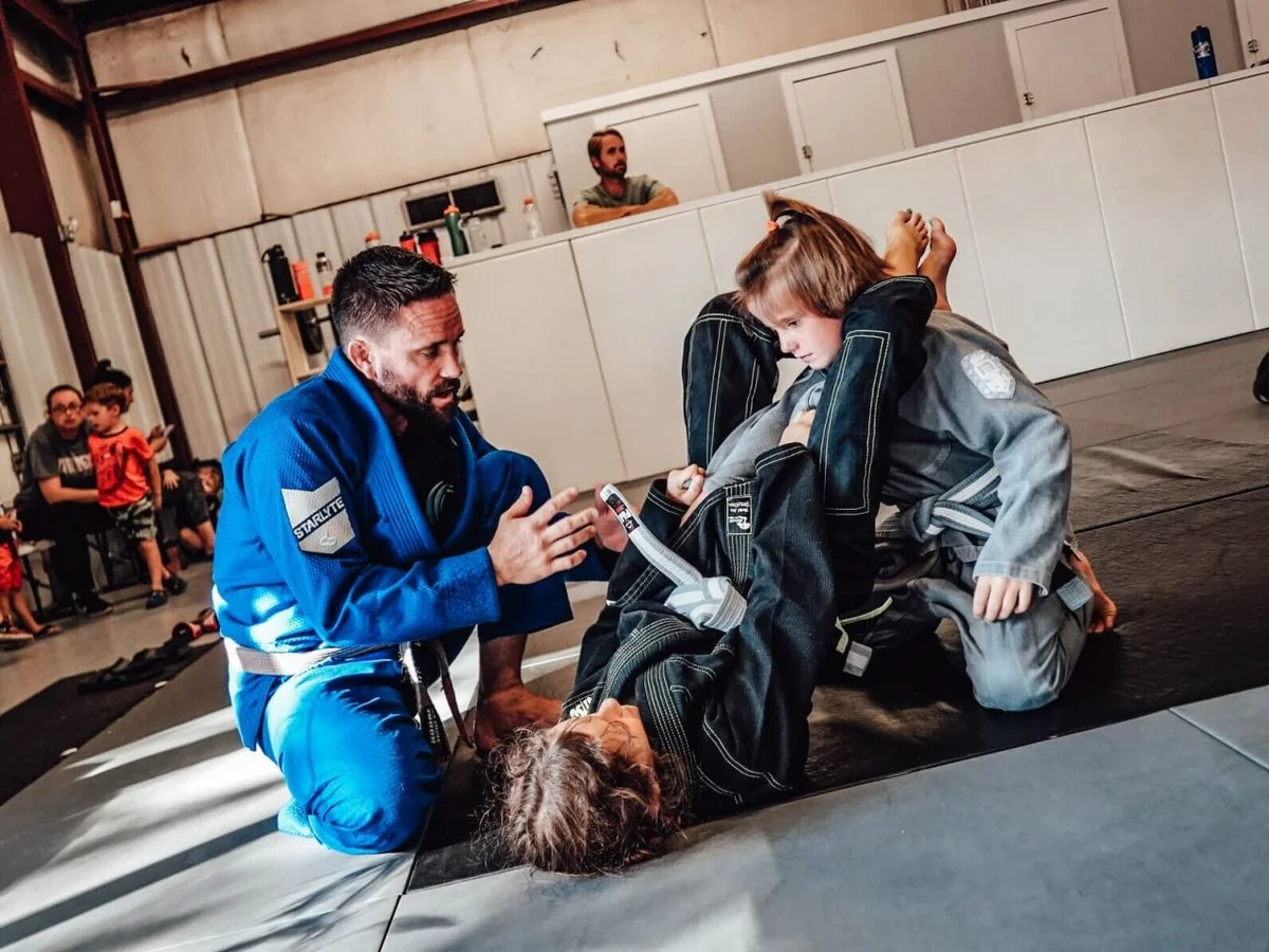 Crest Brazilian Jiu Jitsu academy photo