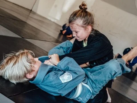 Crest Brazilian Jiu Jitsu academy photo