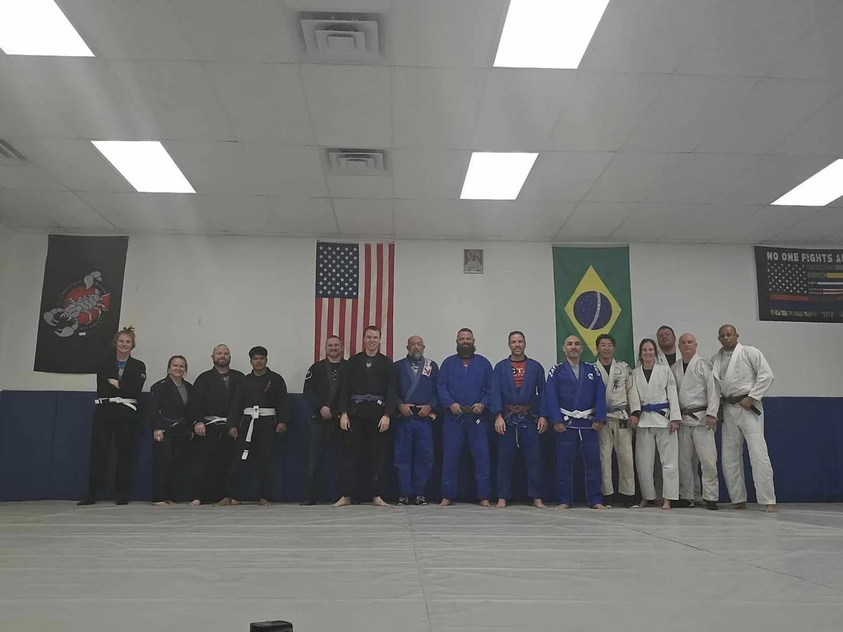 cross training academy visual