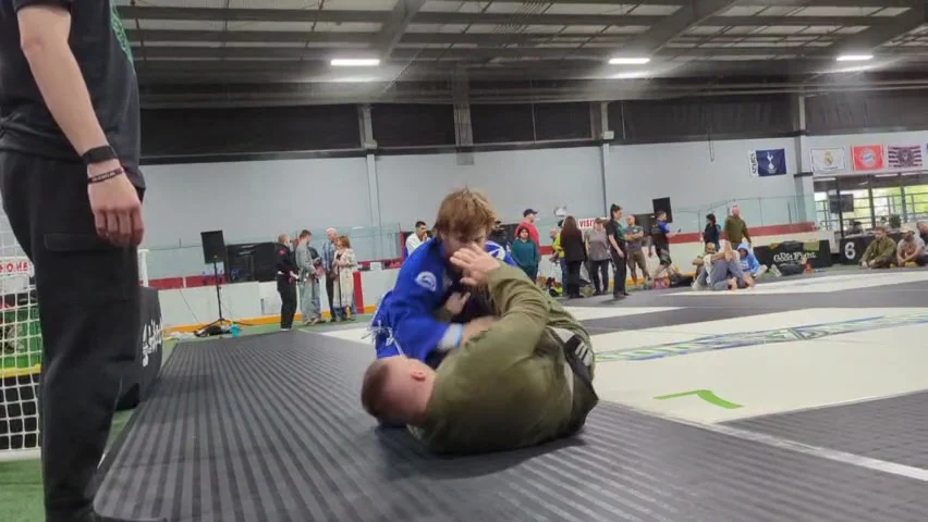 Crystal Coast Jiu-jitsu visual