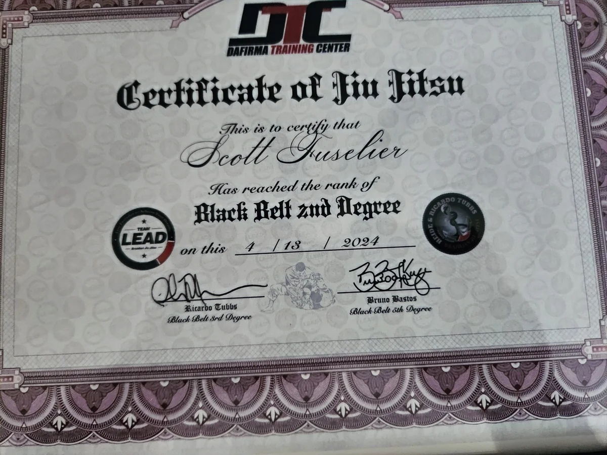 Crystal Coast Jiu-jitsu academy photo