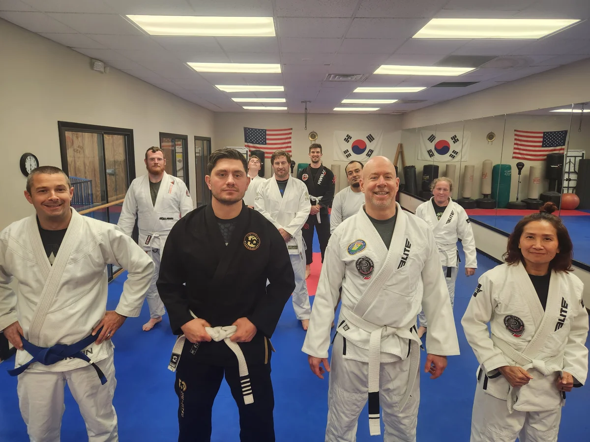 Crystal Coast Jiu-jitsu academy photo
