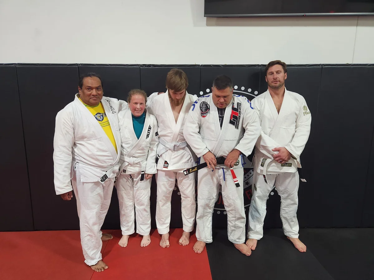 Crystal Coast Jiu-jitsu academy photo