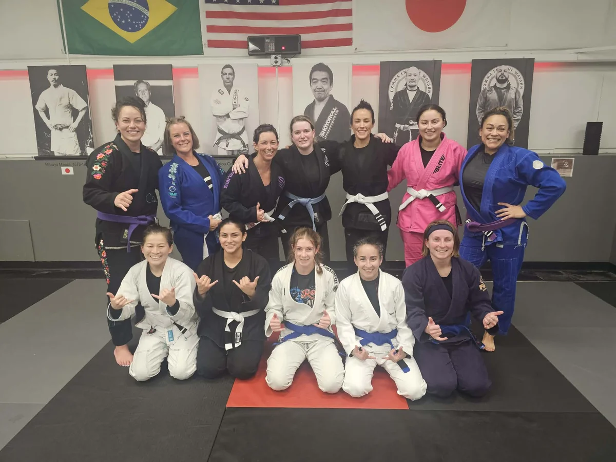 CXBJJ Academy Training Center academy photo