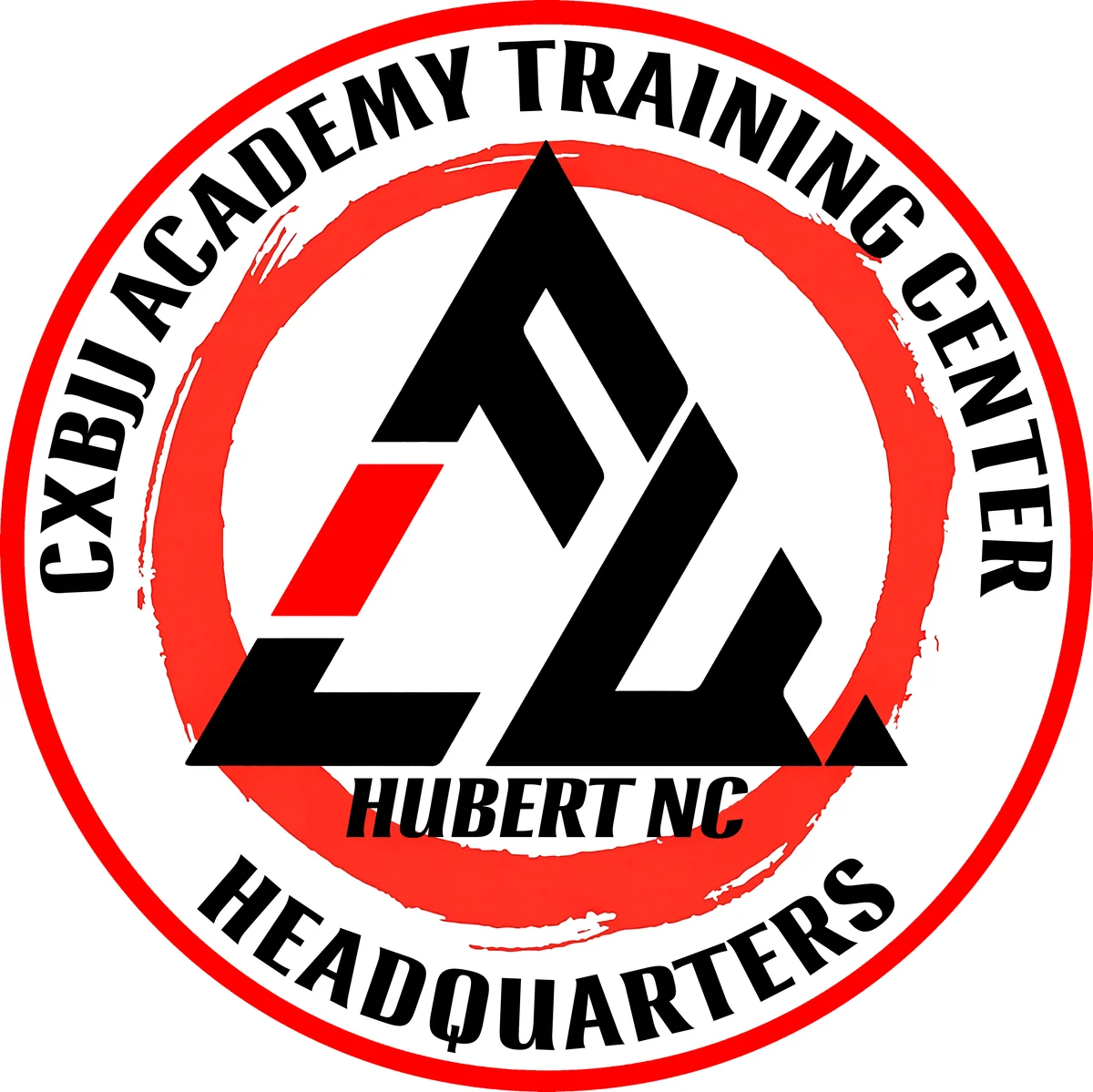 CXBJJ Academy Training Center academy logo