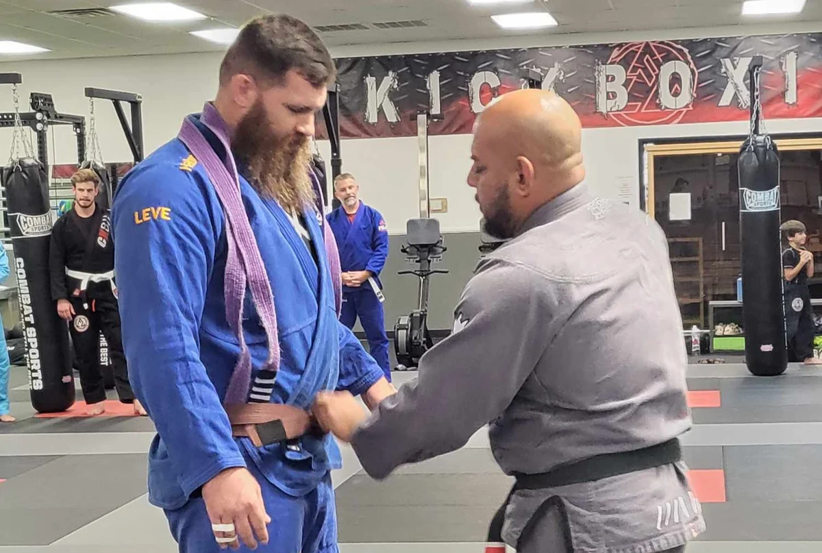 CXBJJ Academy Training Center visual