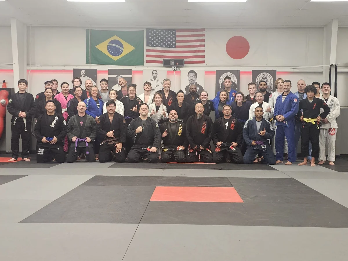 CXBJJ Academy Training Center academy photo