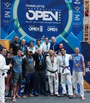 Deep Water Jiu Jitsu academy photo