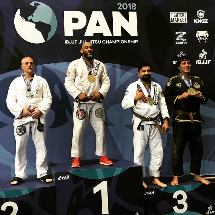 Deep Water Jiu Jitsu academy photo