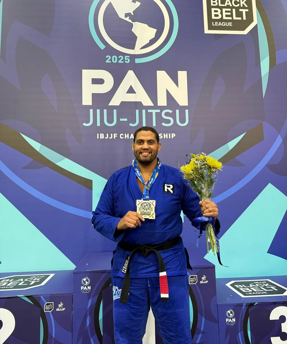 Diego Ramalho Brazilian Jiu-Jitsu academy photo
