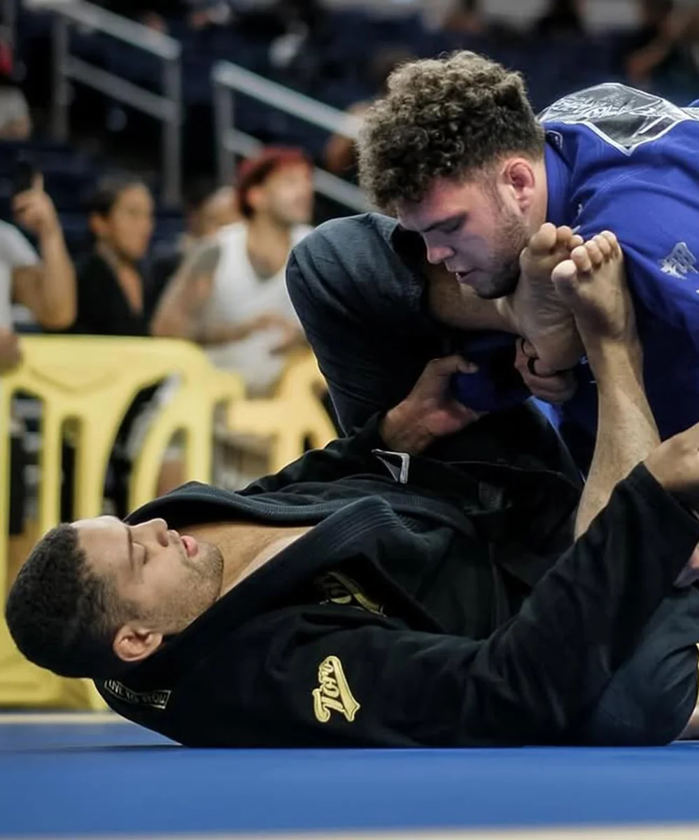 Diego Ramalho Brazilian Jiu-Jitsu academy photo