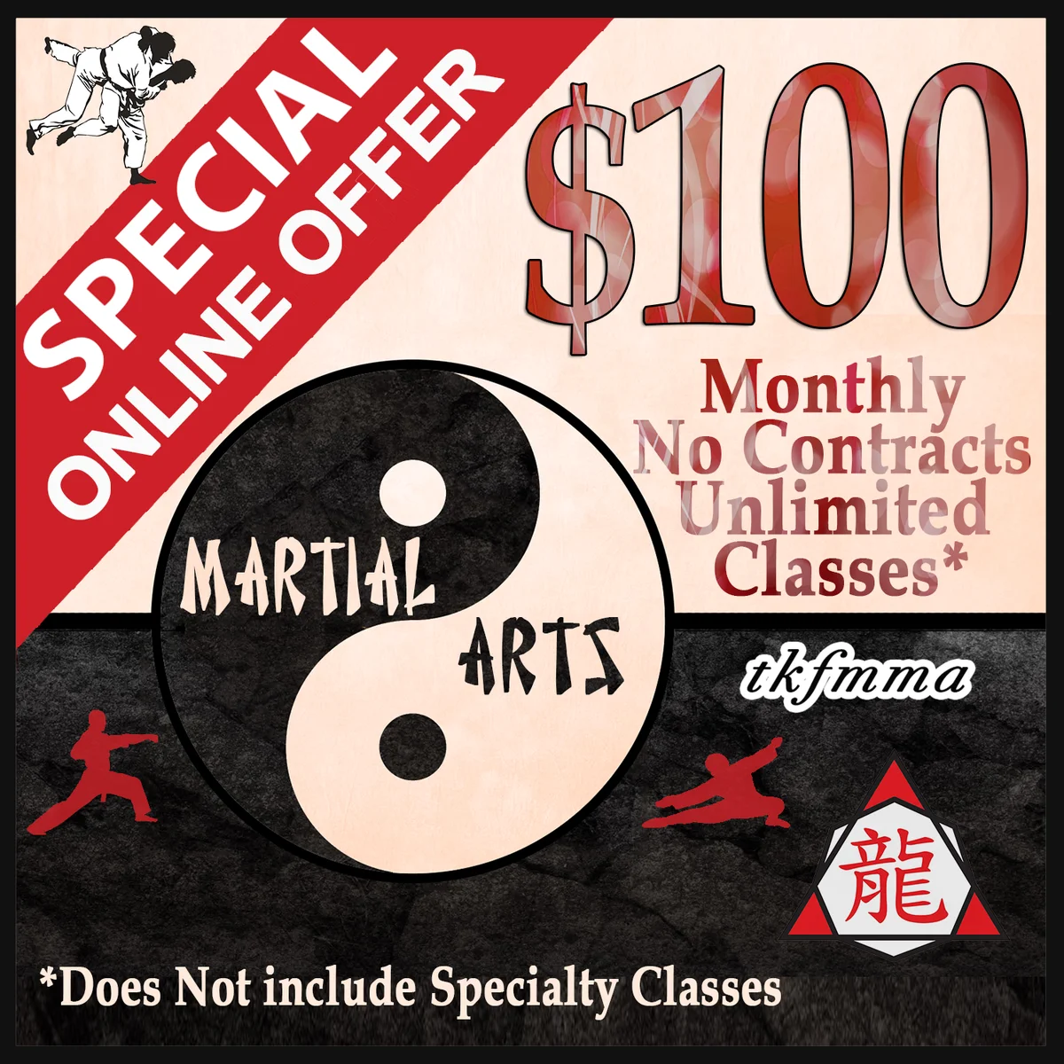 Dragon Method / tkfmma visual