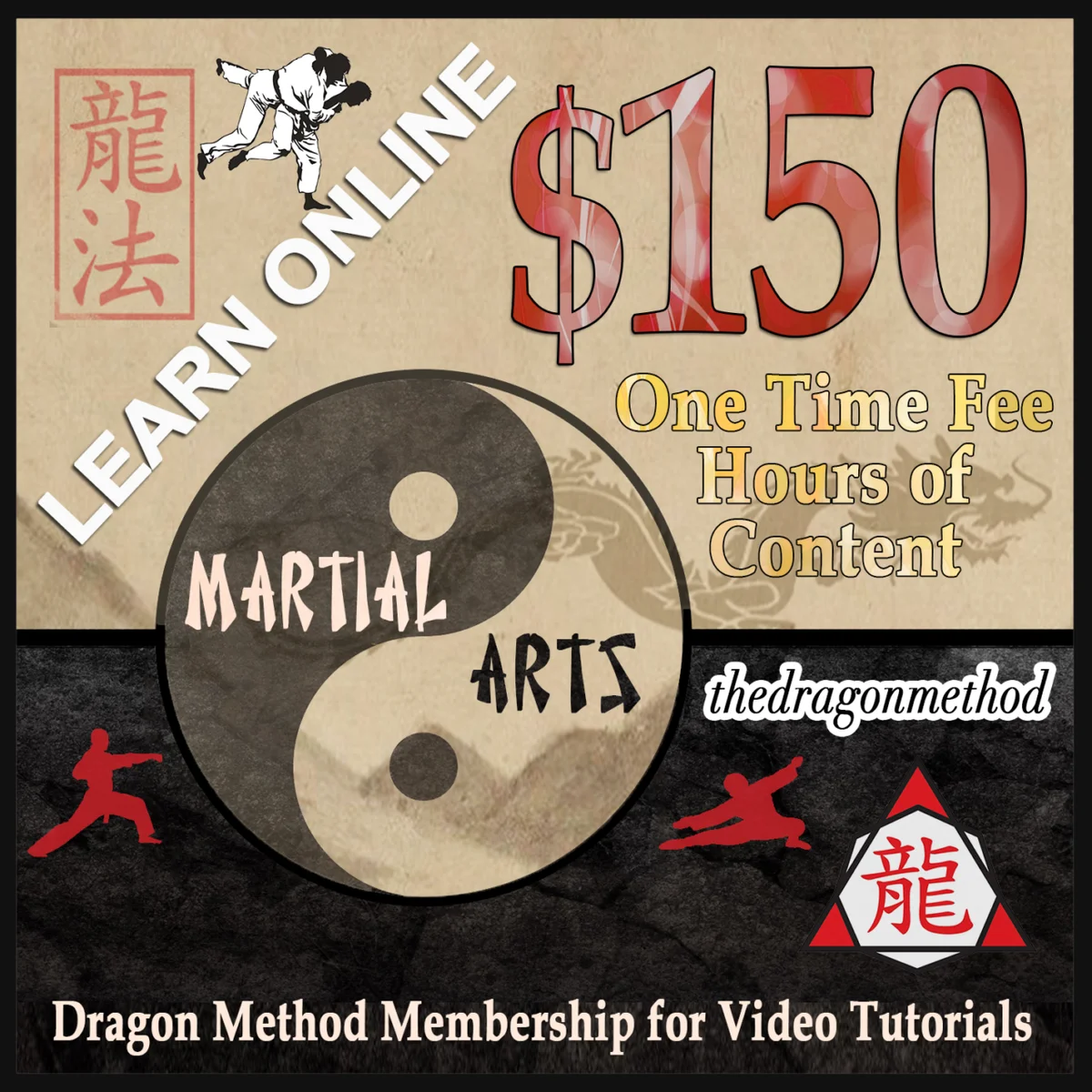 Dragon Method / tkfmma academy photo
