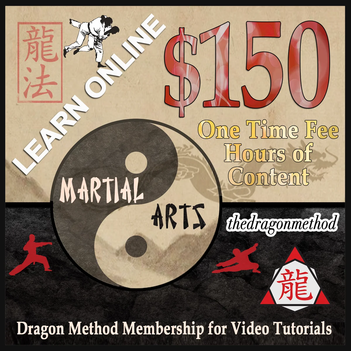 Dragon Method / tkfmma academy photo