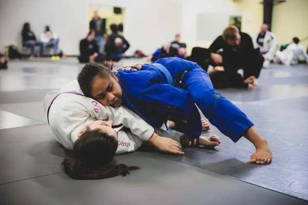 EC FITNESS Home of ECBJJ visual